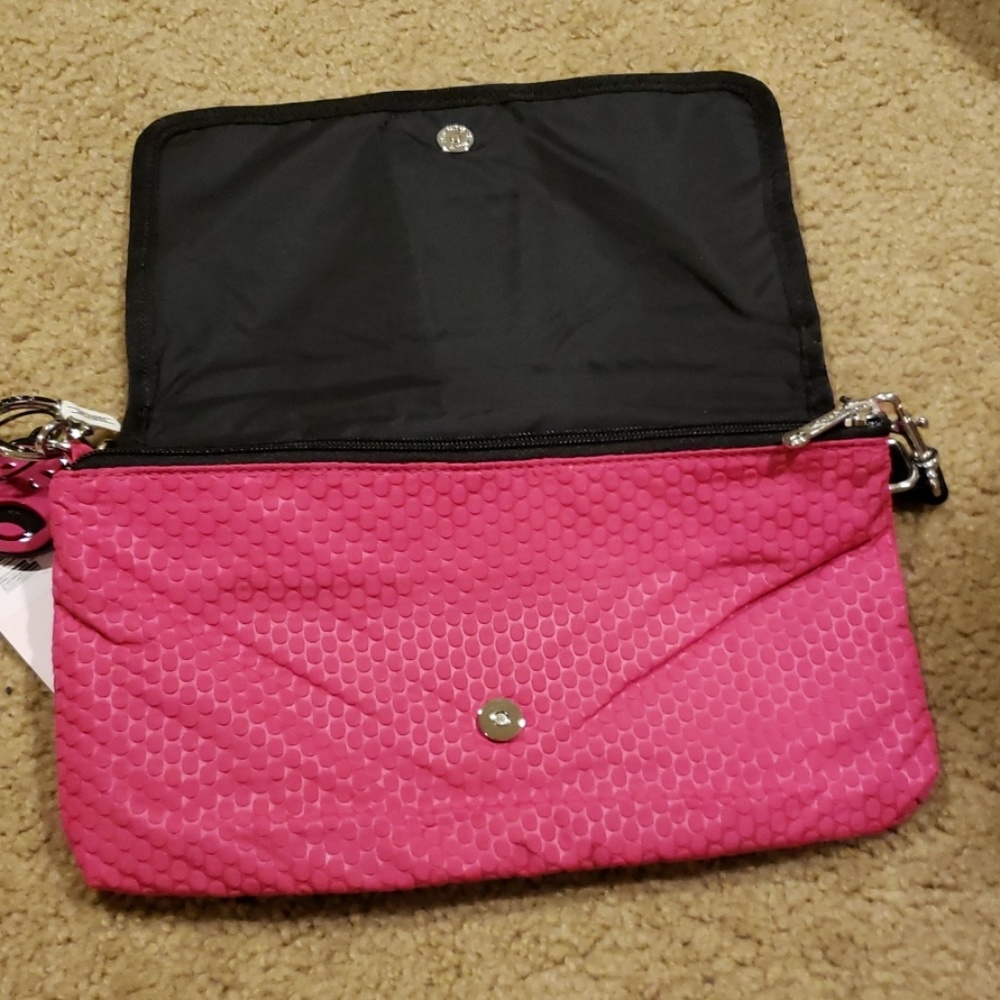 Pink Kipling Purse - Picture 3 of 7